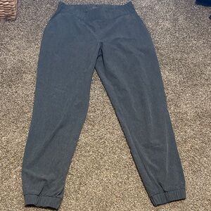 CALIA by Carrie Underwood Gray Elastic Waist Athletic Joggers